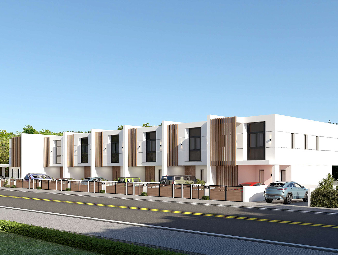 New house in Larnaca