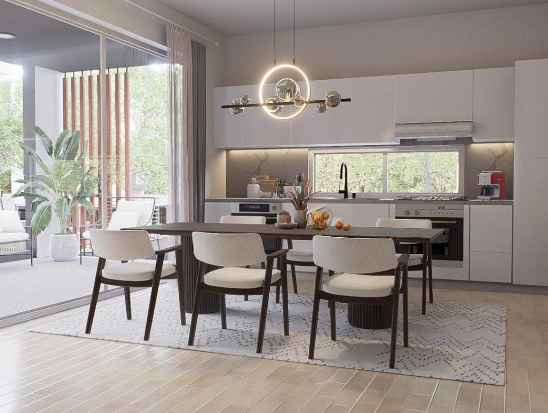 Новая квартира в Пафосе