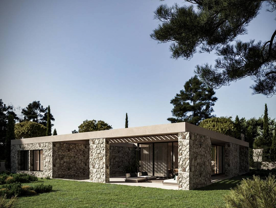 New villa in Paphos