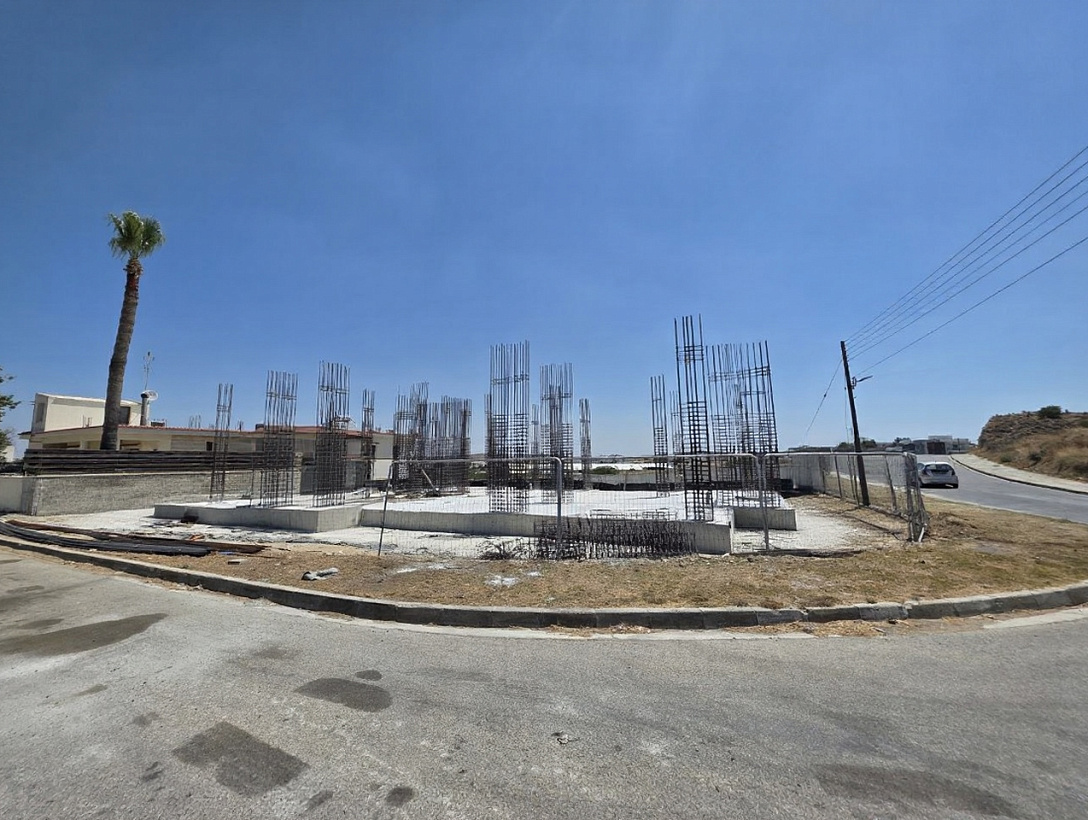 New flat in Nicosia