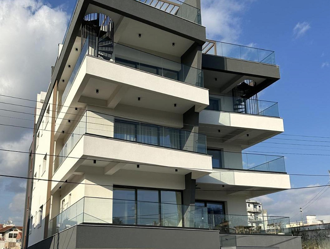 New flat in Limassol