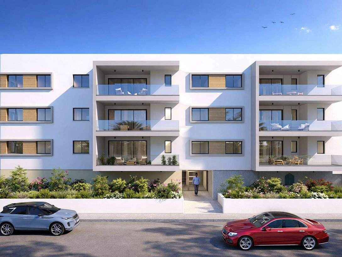 New flat in Nicosia