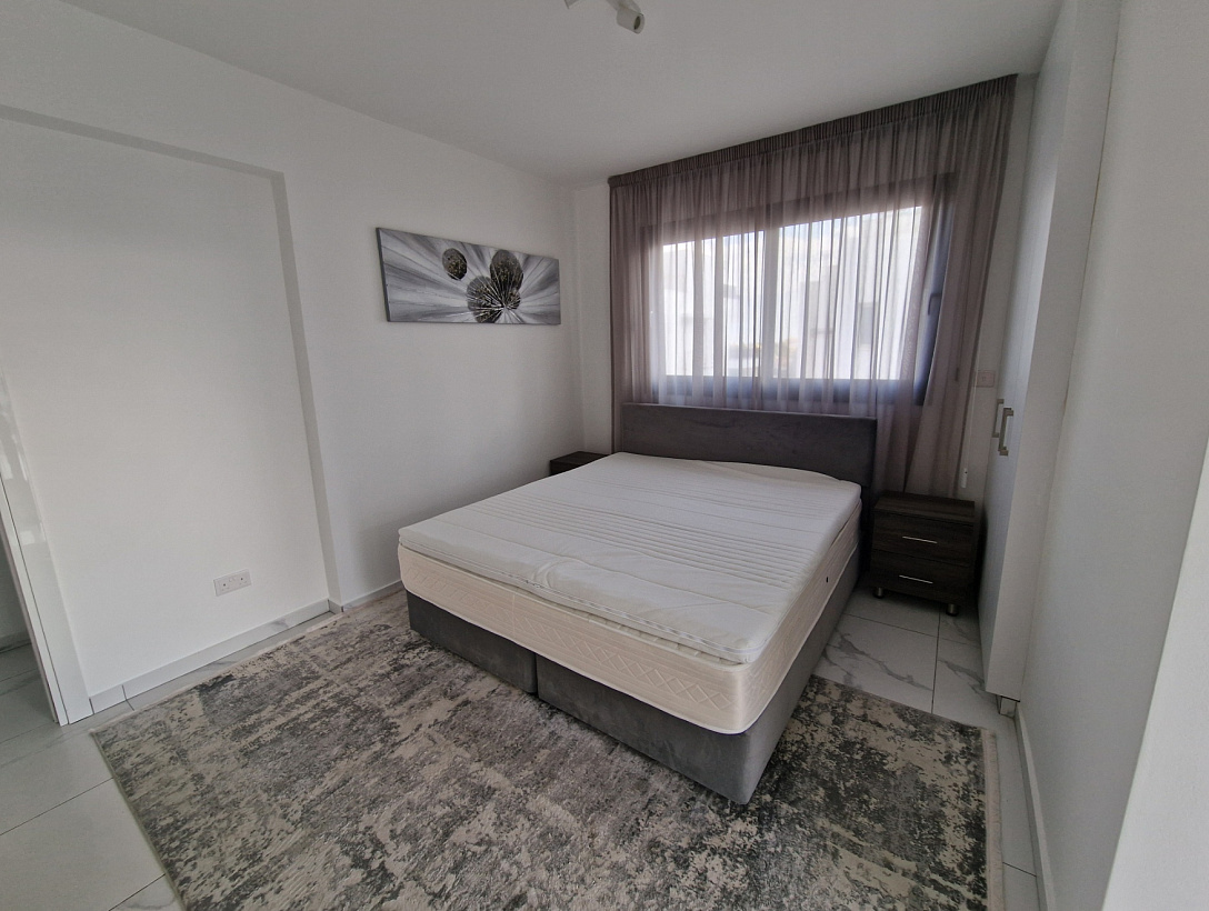New penthouse in Larnaca