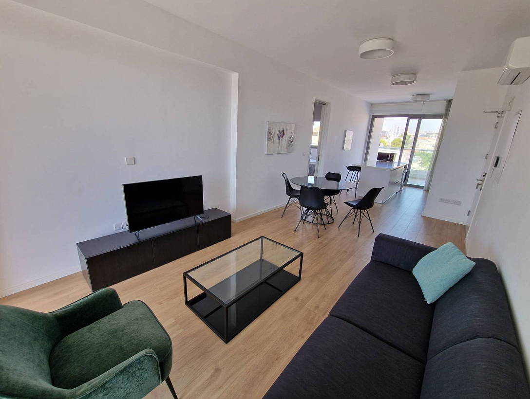 New flat in Limassol