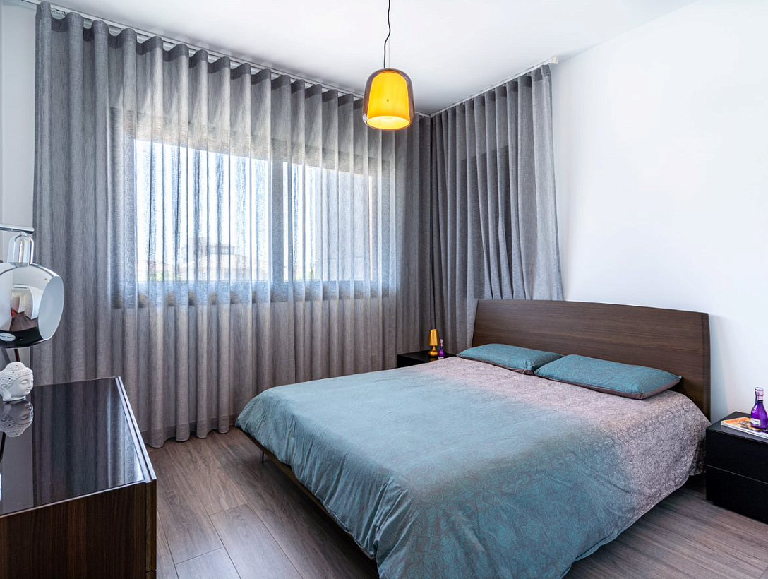 New apartment in Cyprus