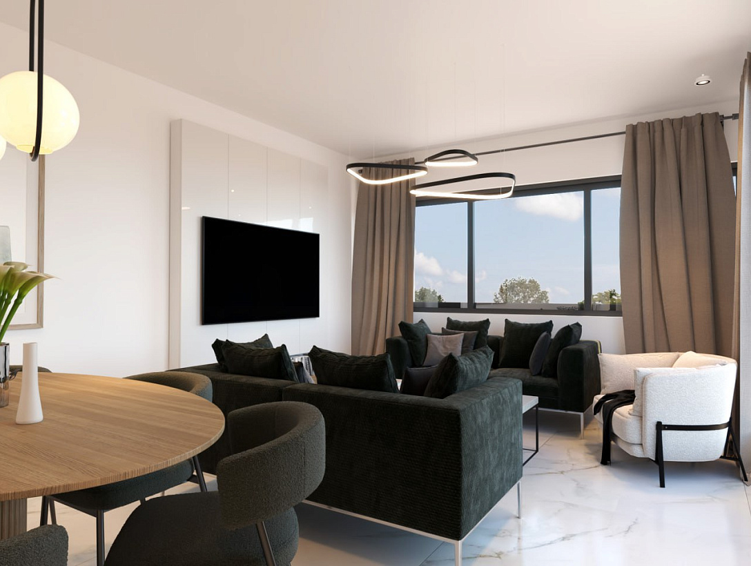 New flat in Larnaca