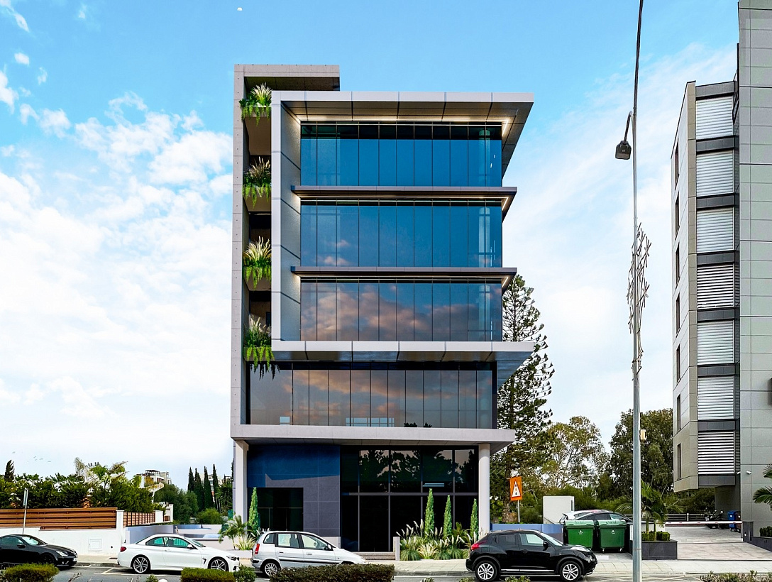 New commercial in Limassol