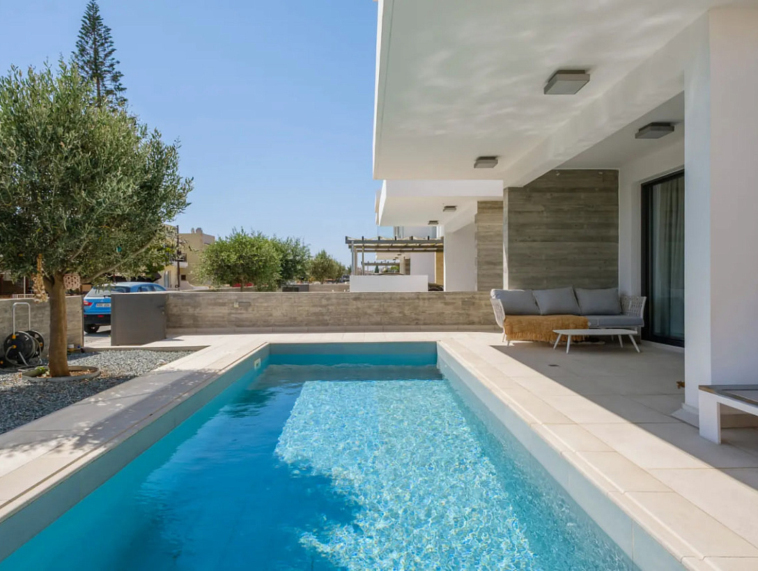 Apartment, 2 bedrooms — 45