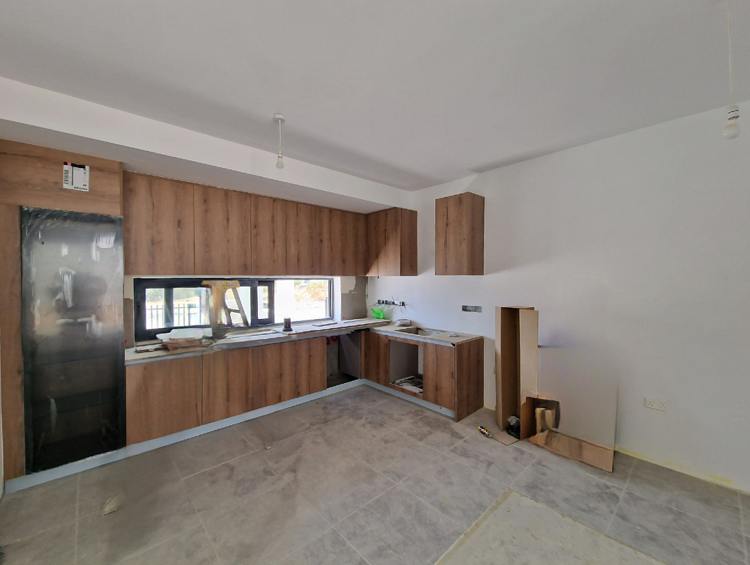 New villa in Limassol