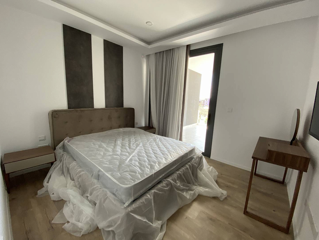 New apartment in Limassol