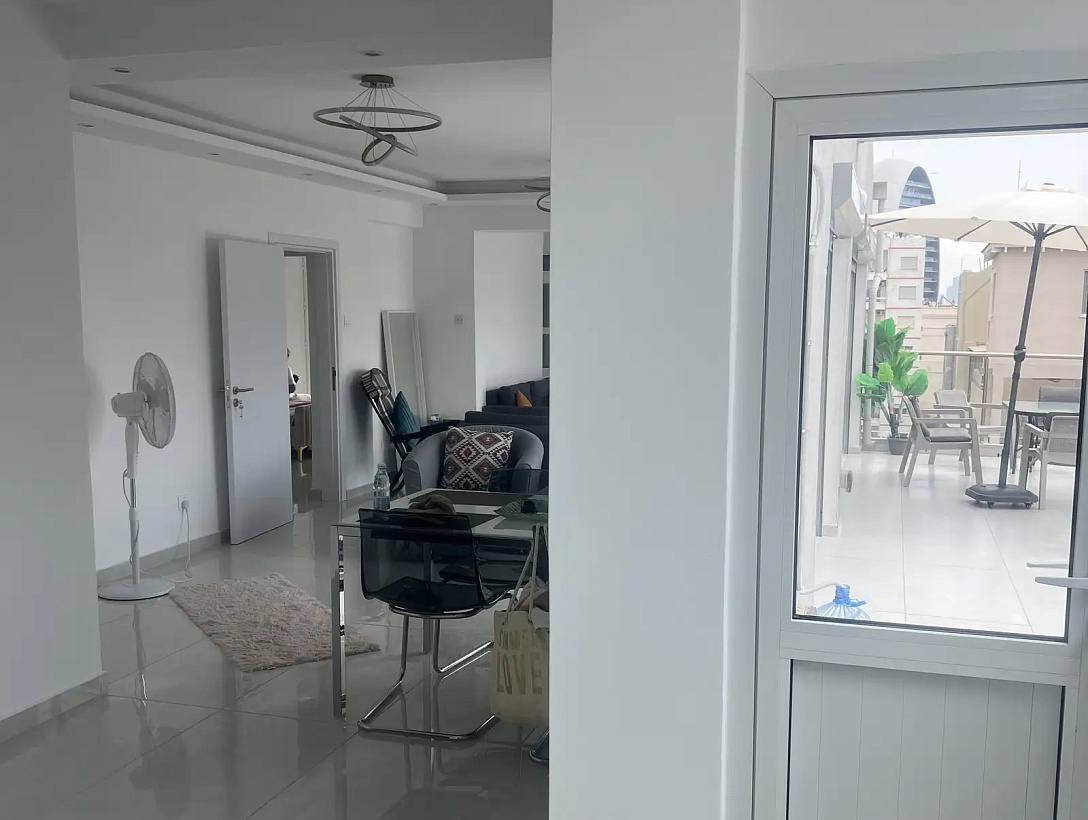 Penthouse in Limassol