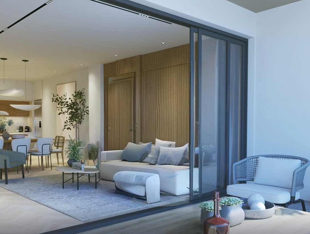 New penthouse in Larnaca