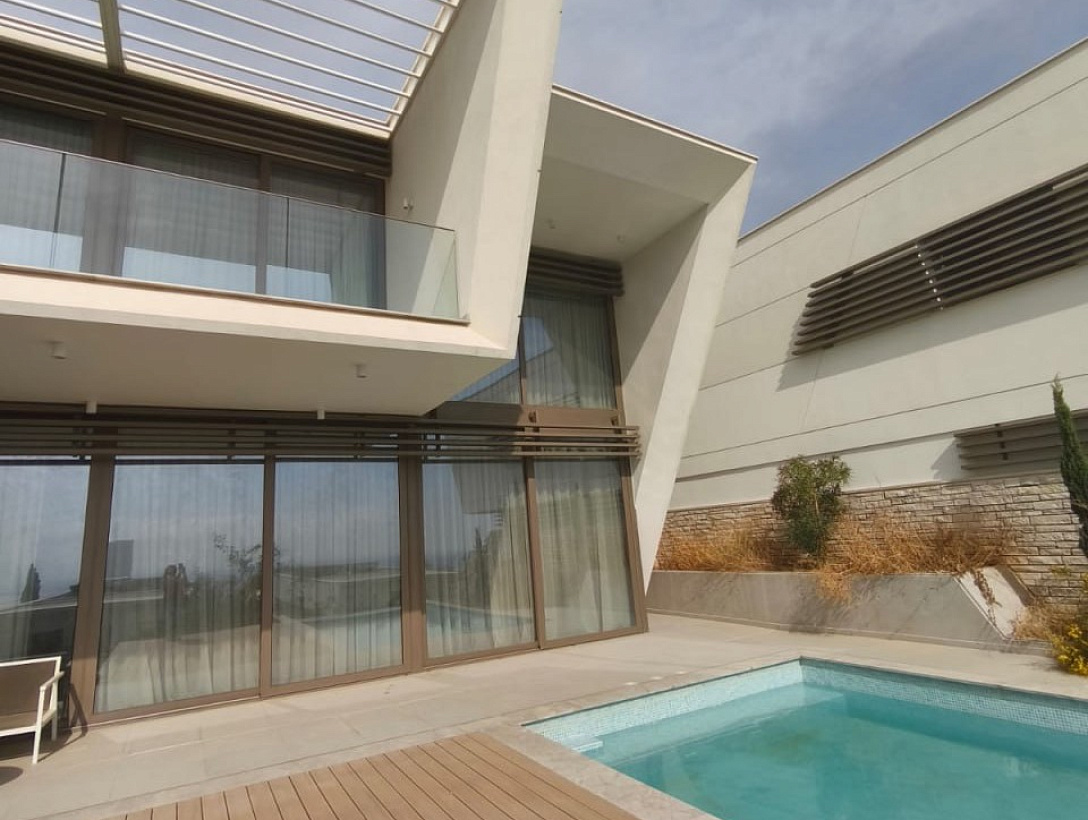 Вилла в Лимассоле