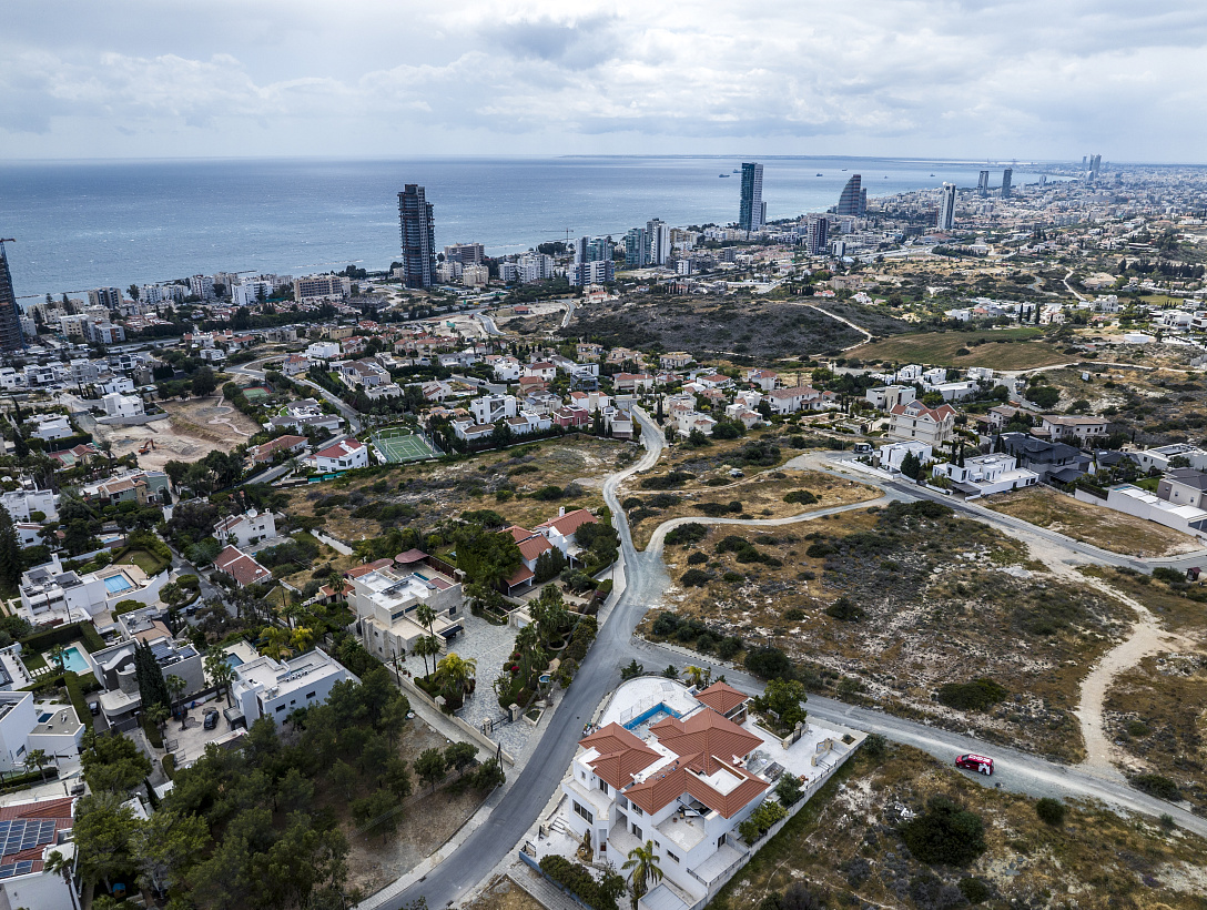 Land in Limassol