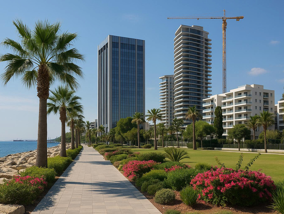 Real Estate Fund in Cyprus in Limassol