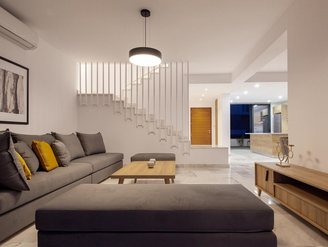 Новая вилла в Пафосе