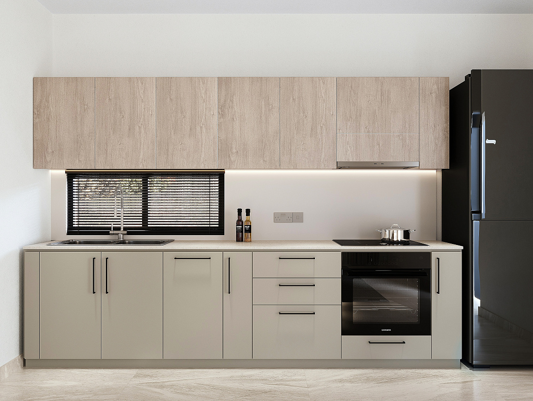 New flat in Limassol