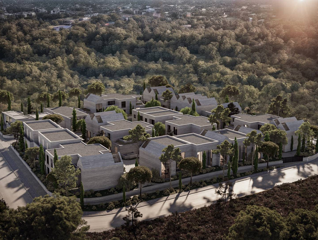 New house in Paphos