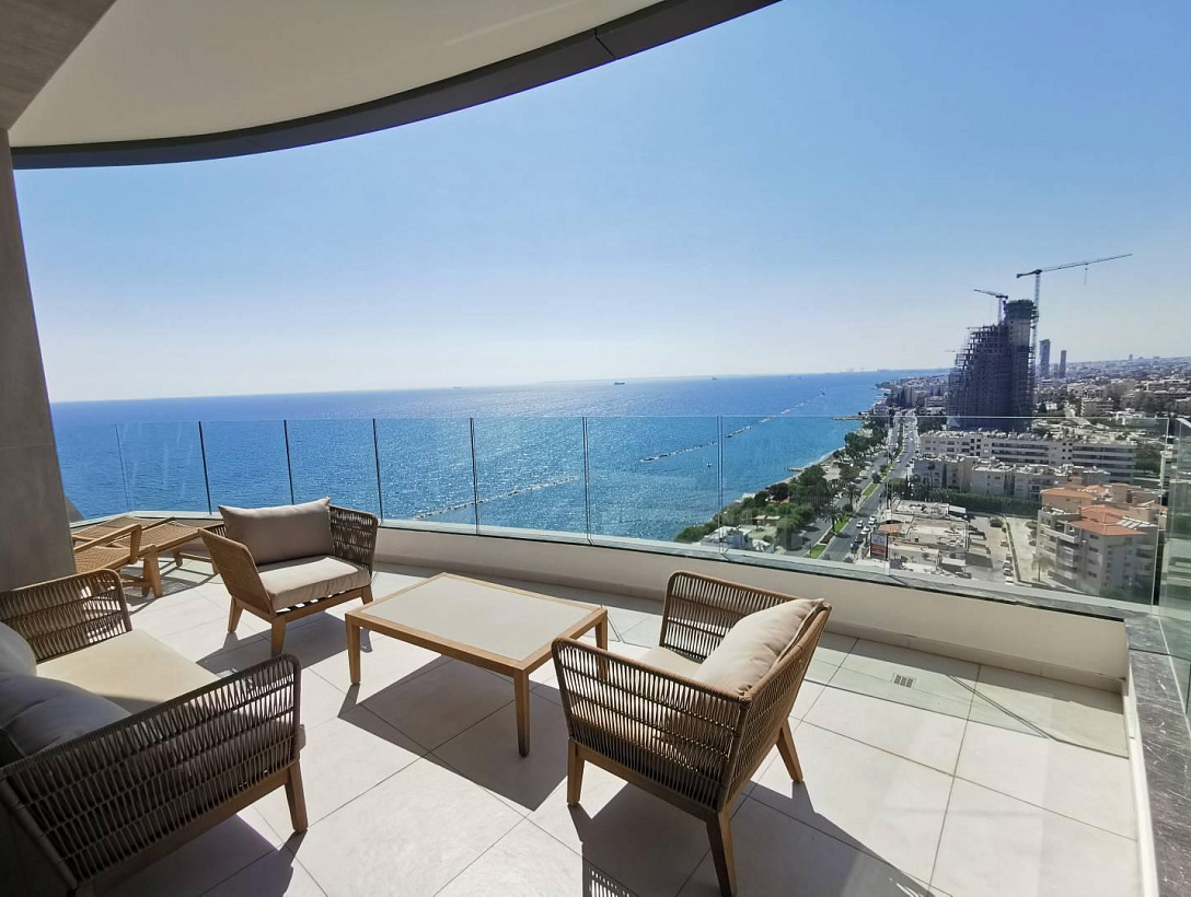 Apartment in Limassol