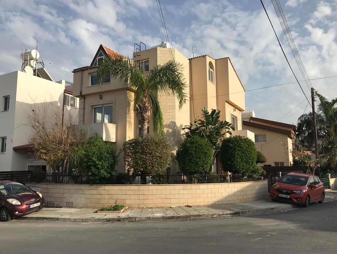 House in Limassol