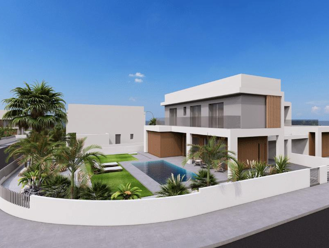 House in Larnaca