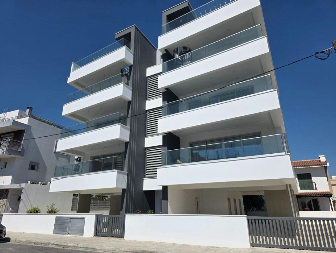 New flat in Limassol