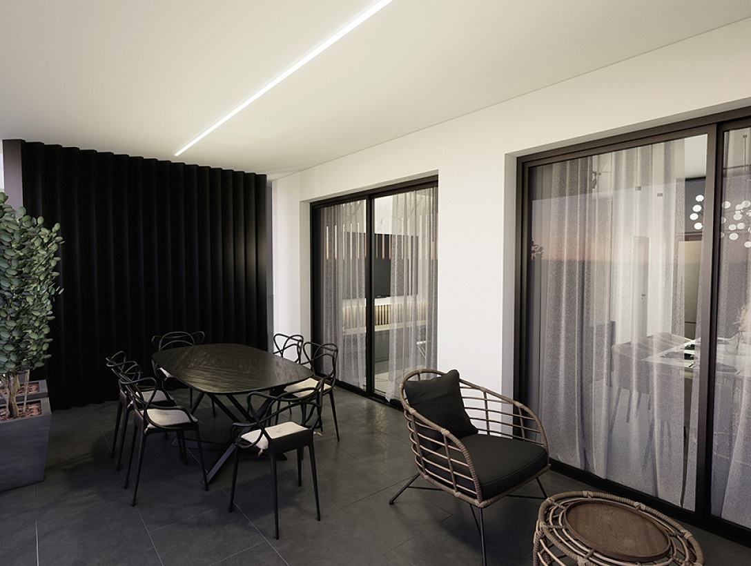 New flat in Nicosia