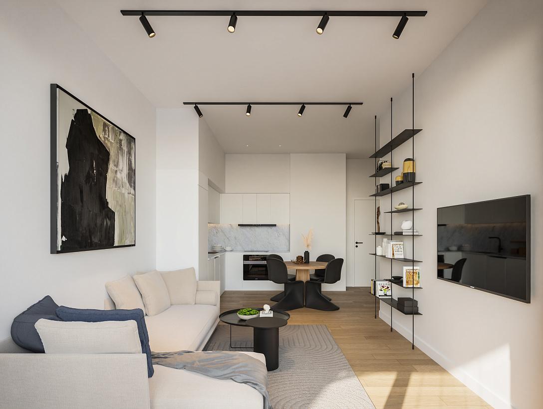 Новая квартира в Лимассоле