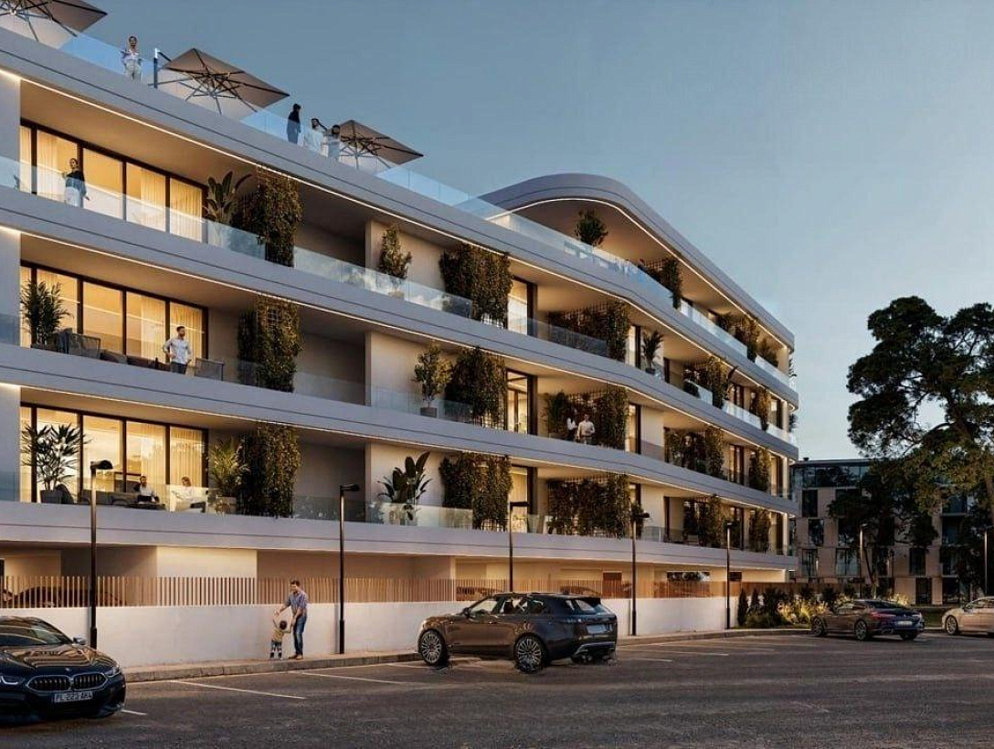 New flat in Limassol