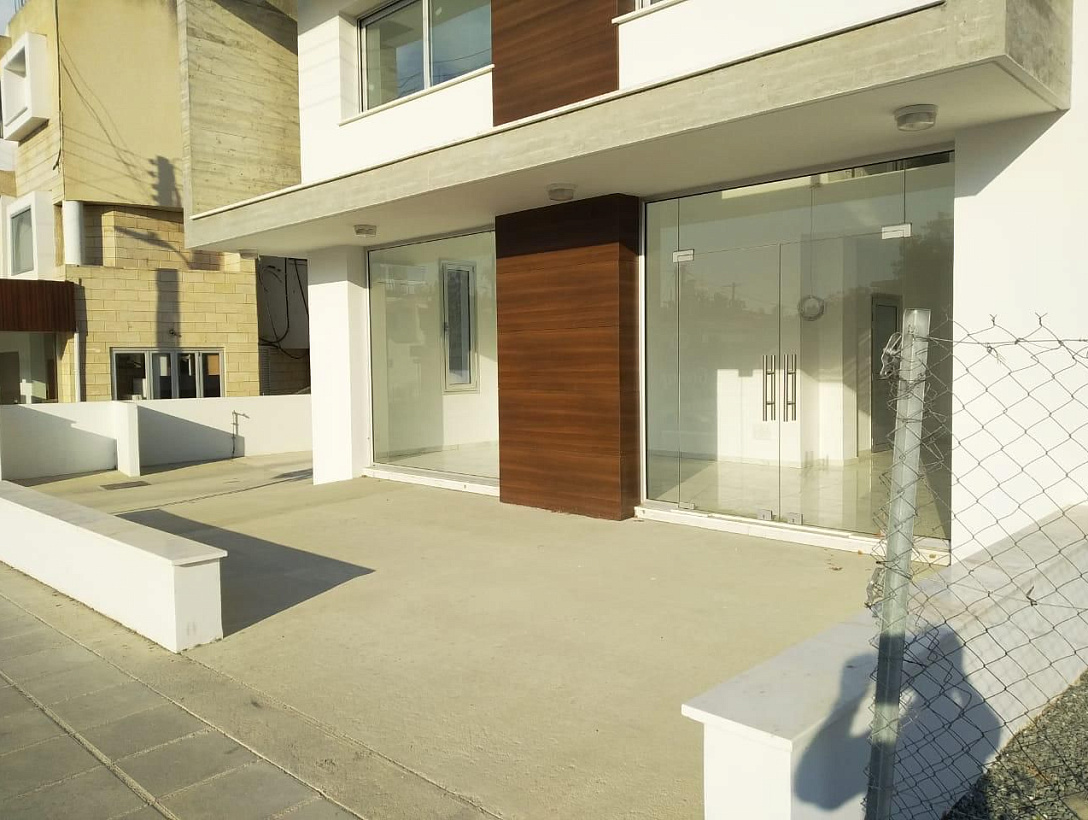 New office in Paphos