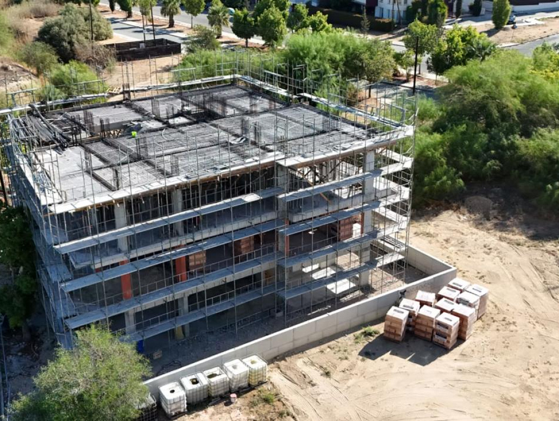 Новая квартира в Никосии