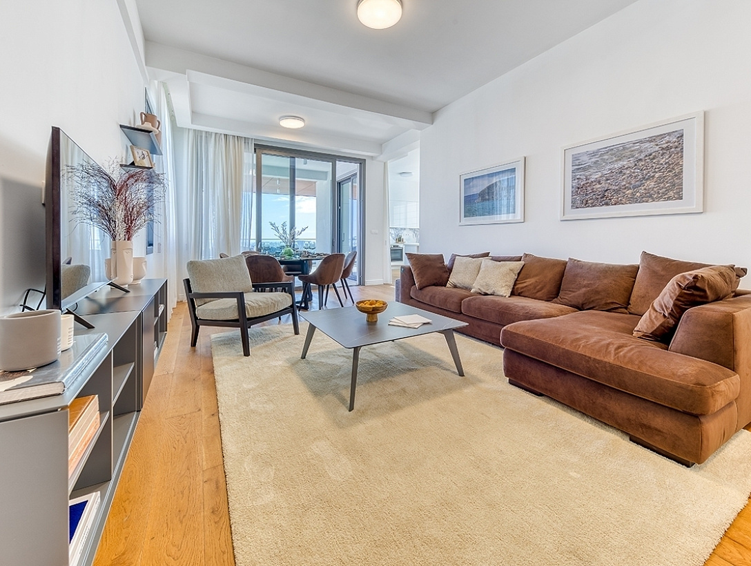 Penthouse in Limassol