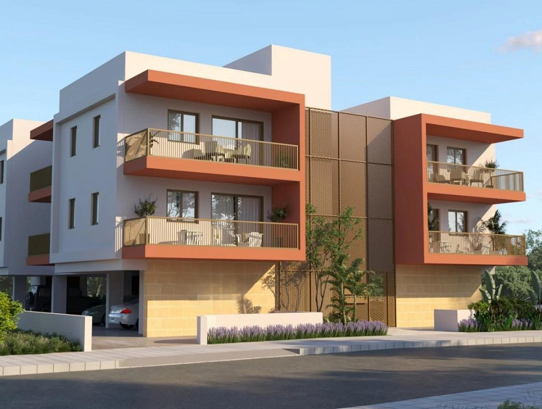 New flat in Nicosia