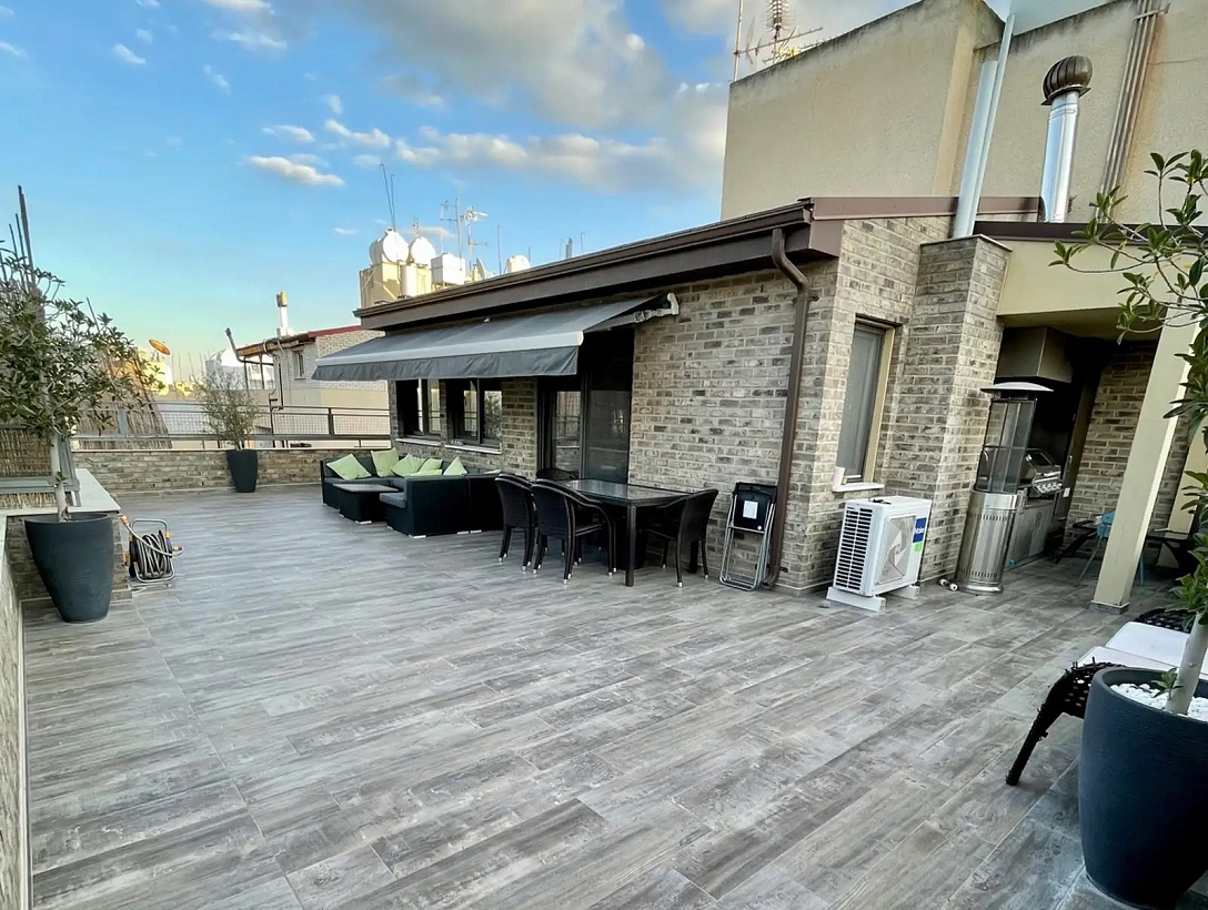 Penthouse in Nicosia