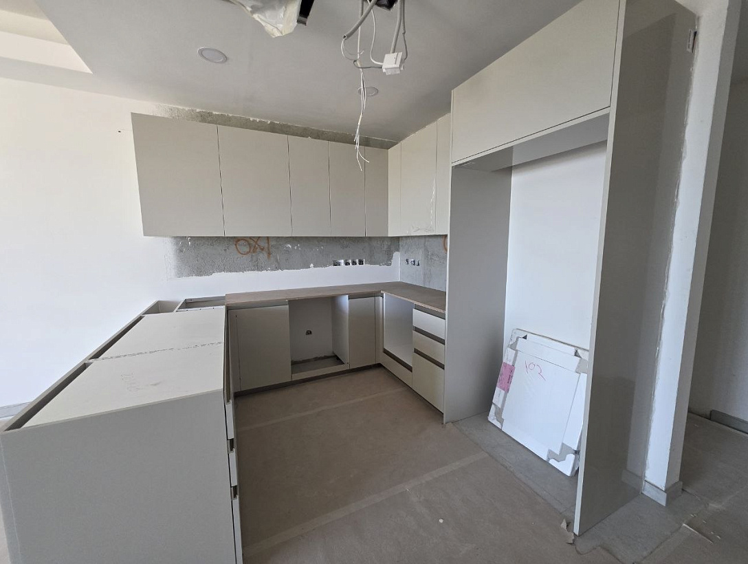 New flat in Limassol