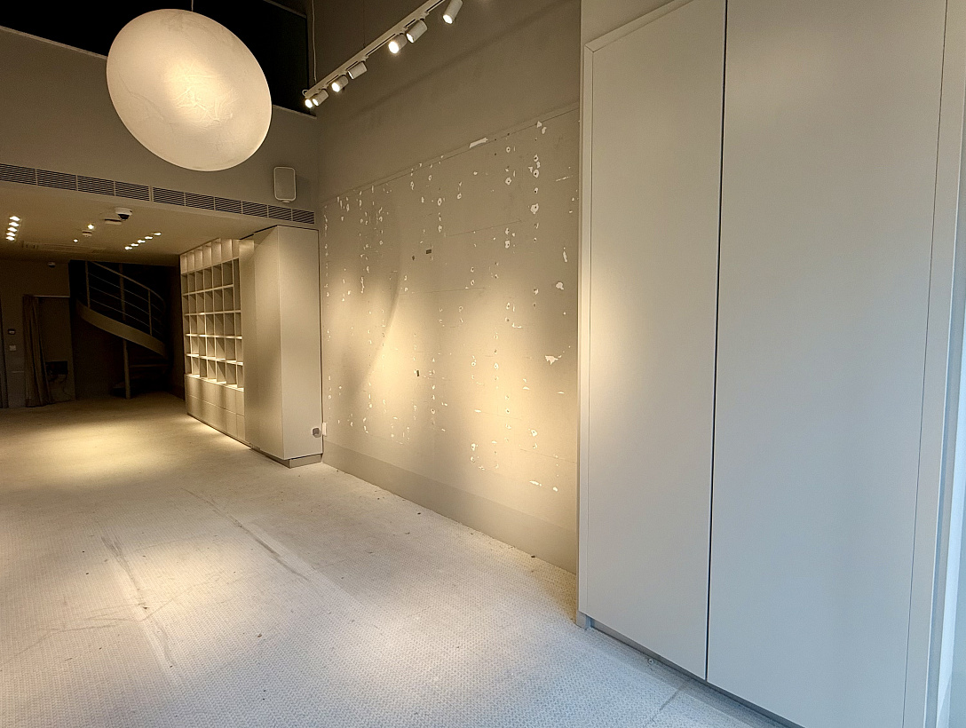 Новый магазин в Лимассоле