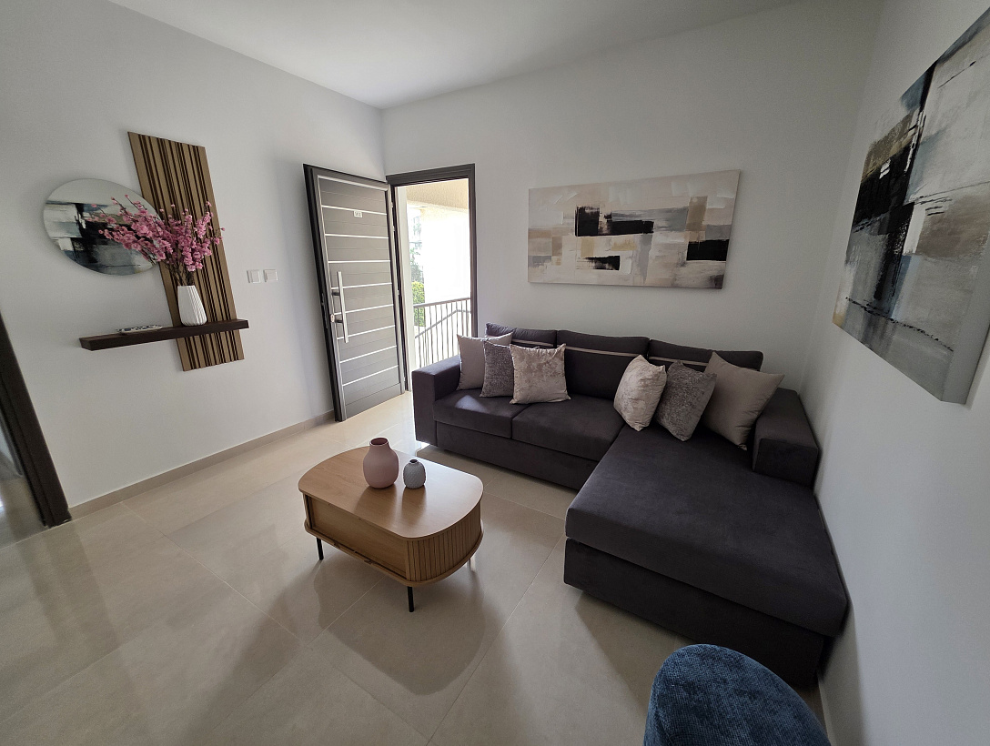 Квартира в Пафосе