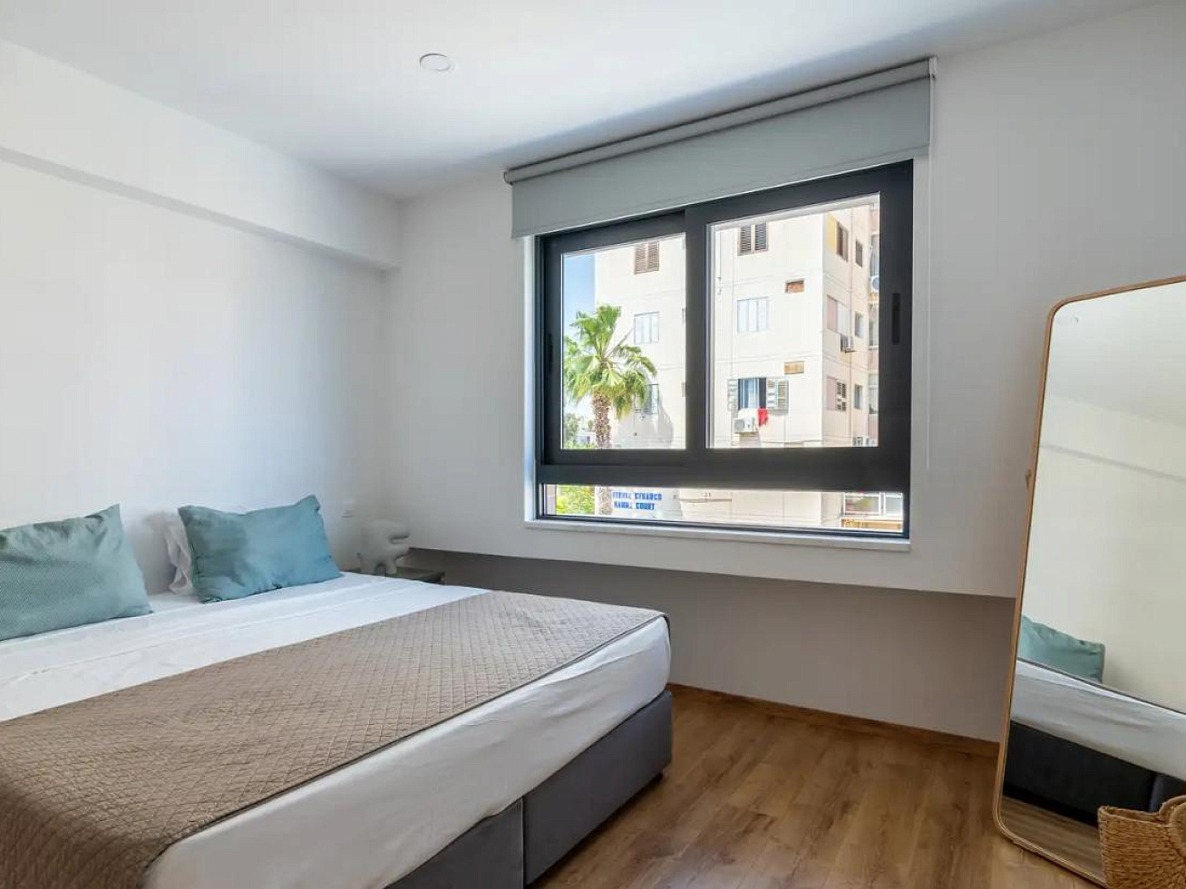 1-bedroom apartment in Mackenzie, Larnaca 4