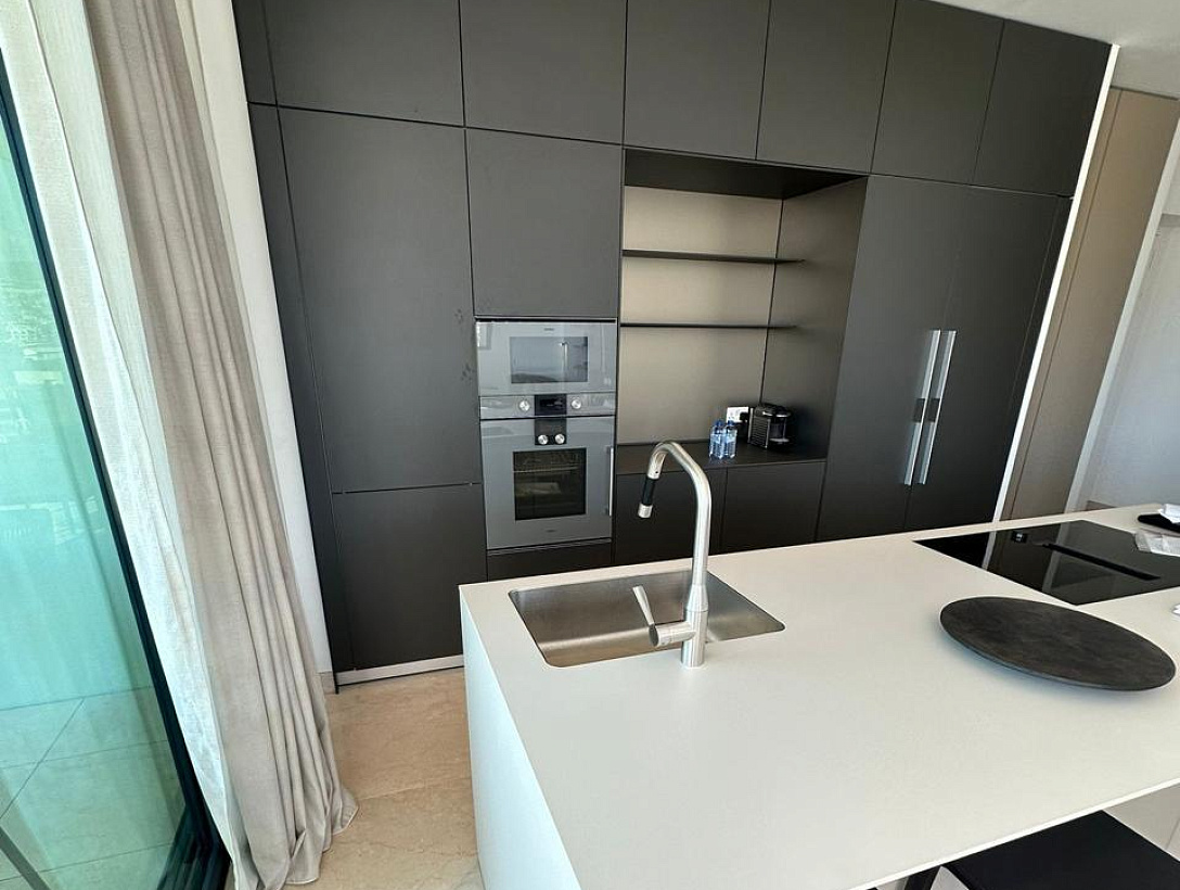 New apartment in Limassol