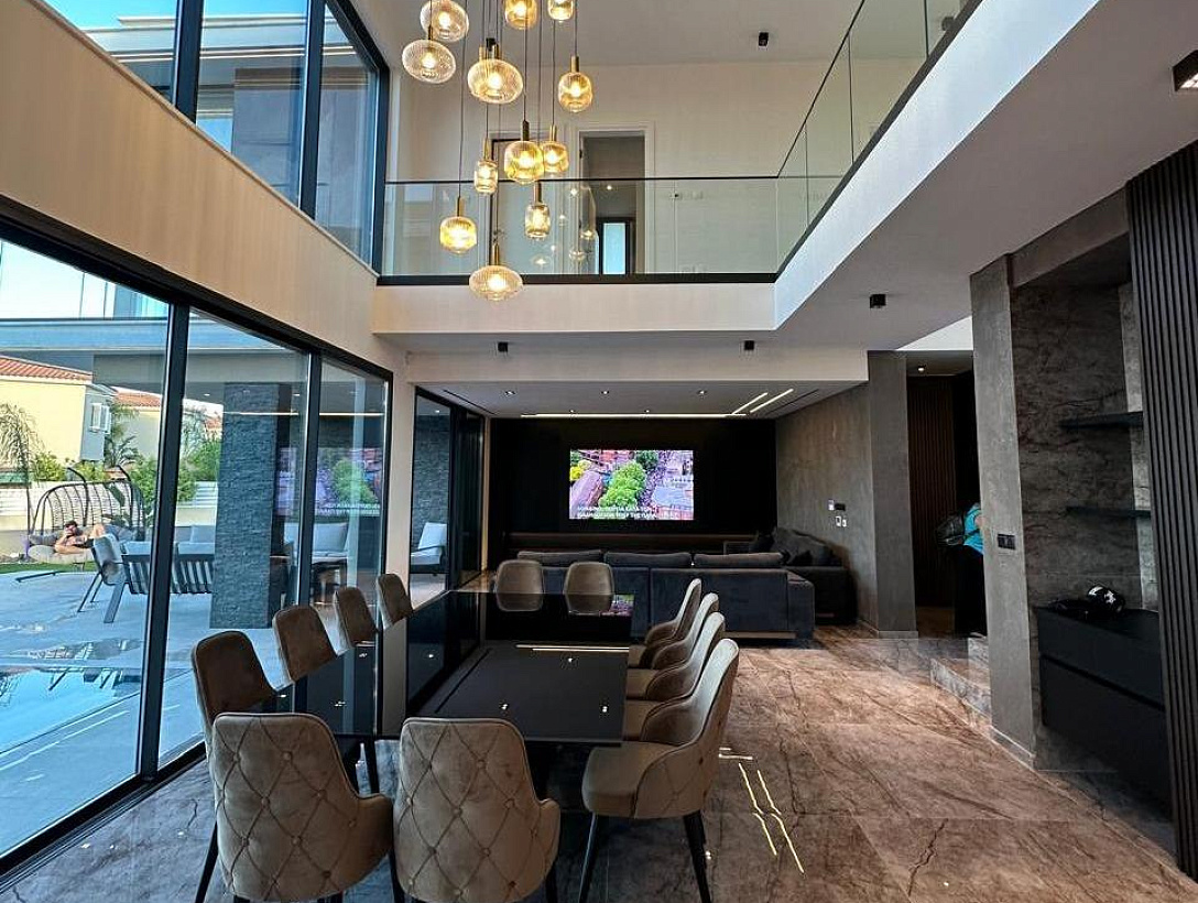 Новая вилла в Фамагусте