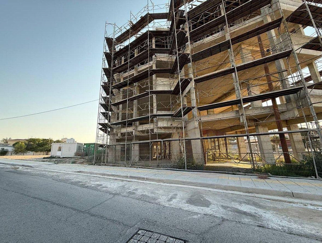 New flat in Nicosia