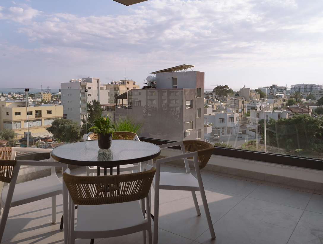 New flat in Cyprus