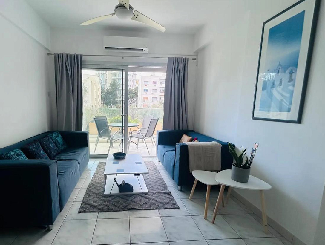 Flat in Limassol