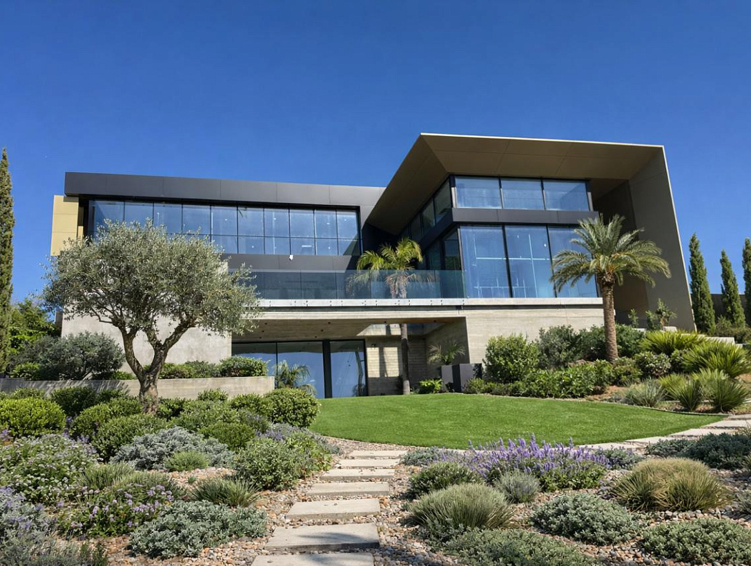 Вилла в Лимассоле