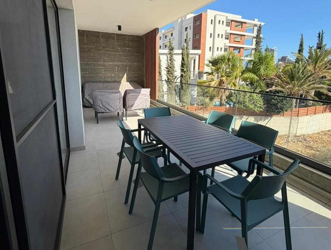 Новые апартаменты в Лимассоле