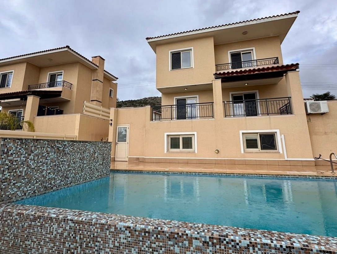 Вилла в Пафосе