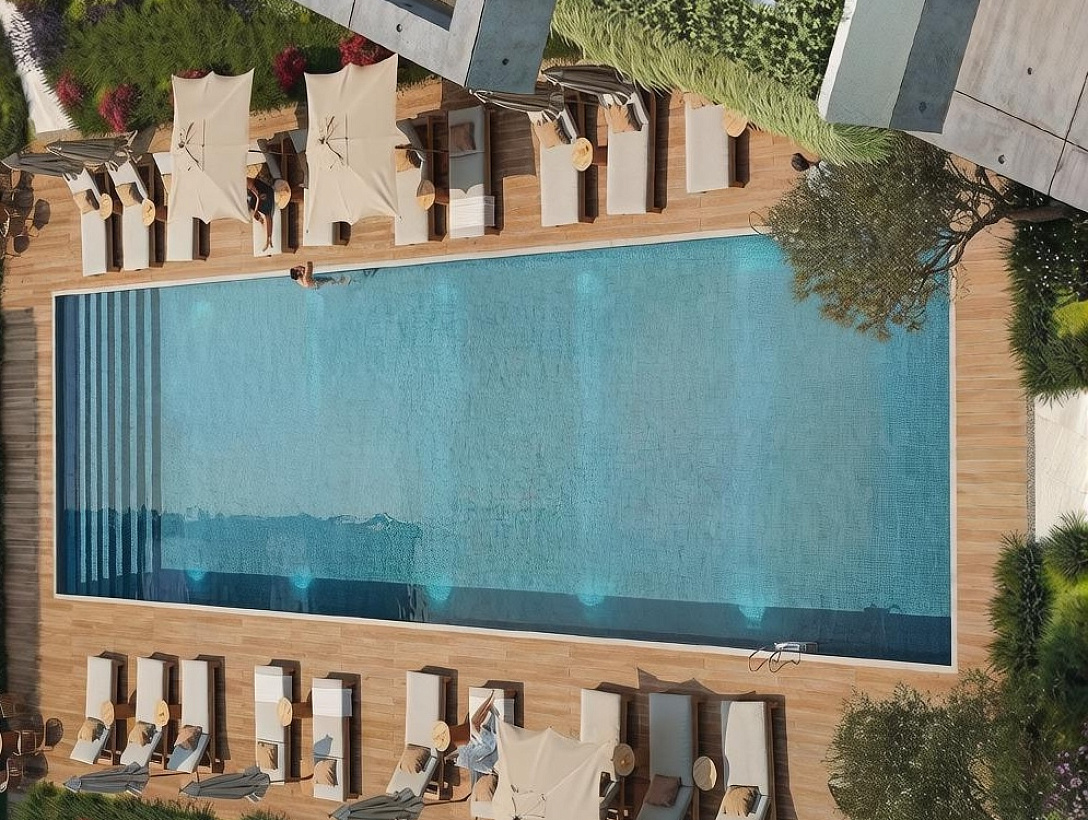 New flat in Paphos