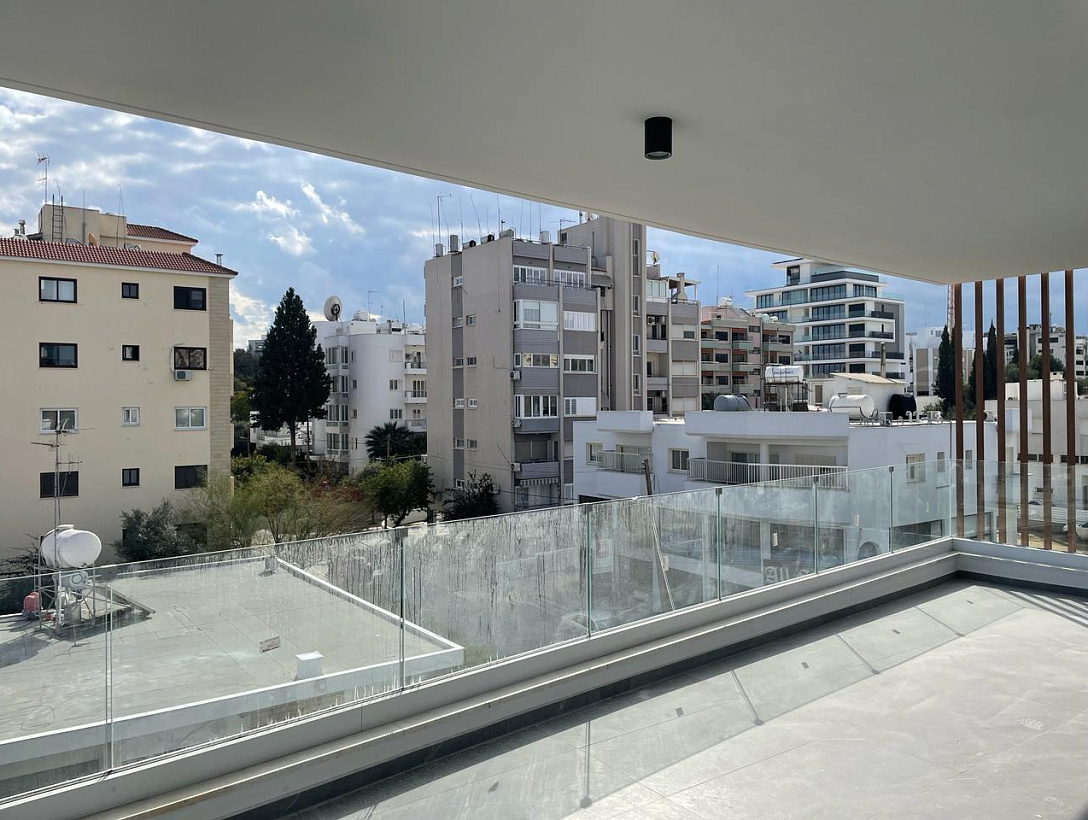 New flat in Nicosia