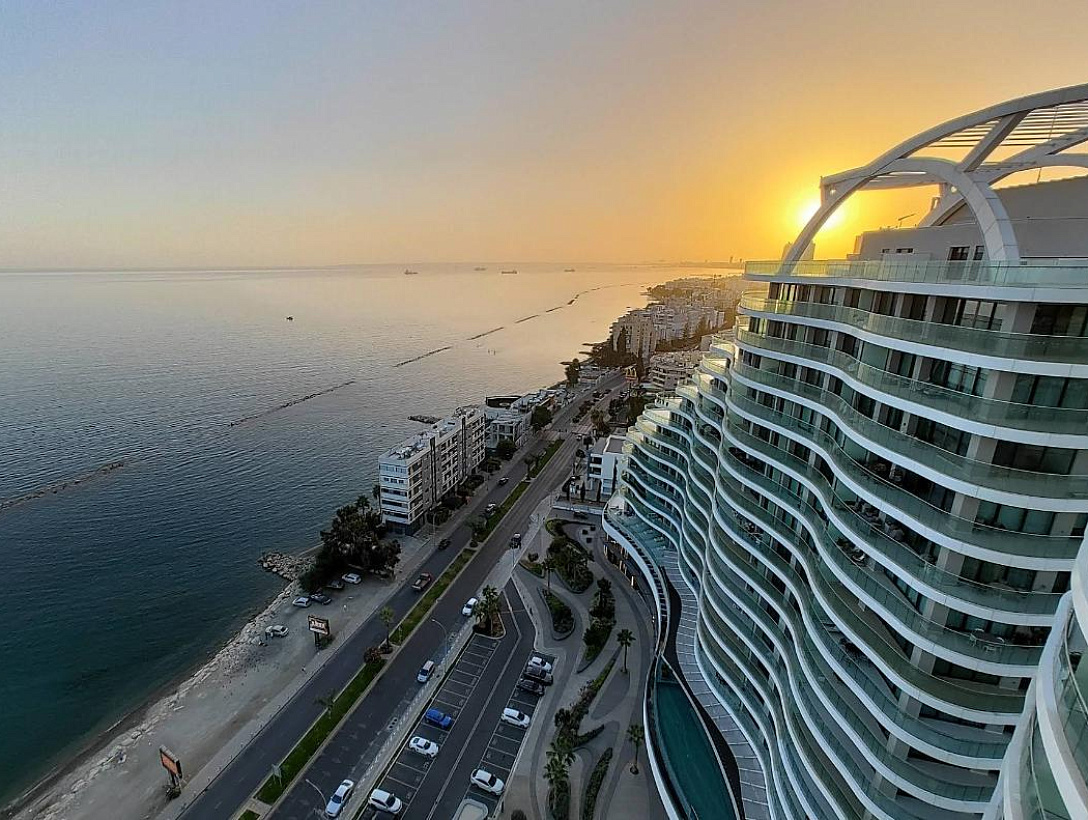 Апартаменты в Лимассоле