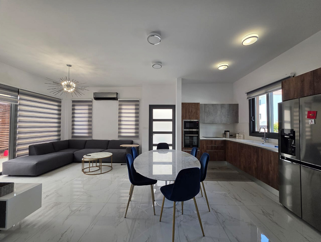 Villa in Limassol